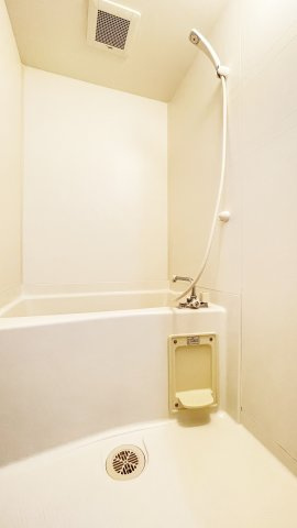 グレイスKMの浴室