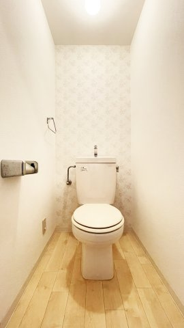 グレイスKMのトイレ