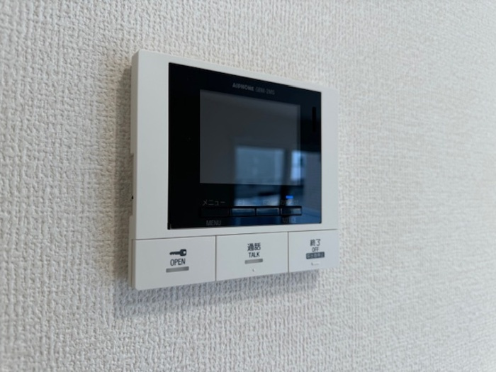 クラシスト苅田WESTのセキュリティ