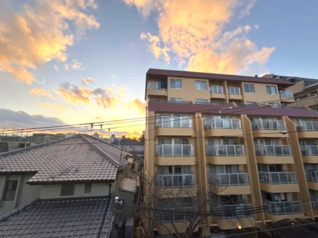 ヴィラセゾン甲南の展望