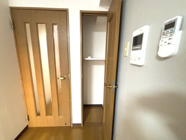 ヴィラセゾン甲南の収納