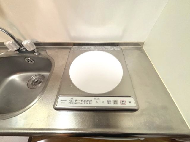 ヴィラセゾン甲南のキッチン