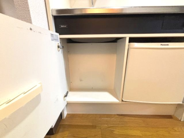 ヴィラセゾン甲南の収納