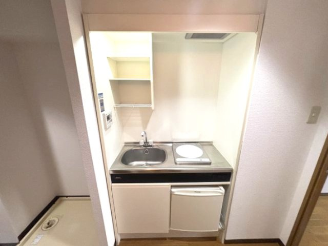 ヴィラセゾン甲南のキッチン