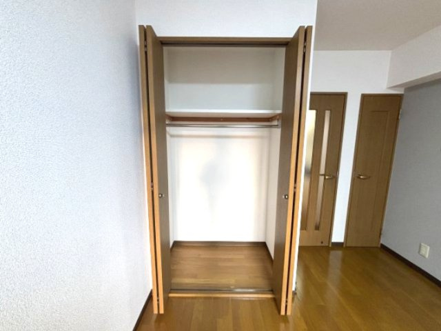 ヴィラセゾン甲南の収納