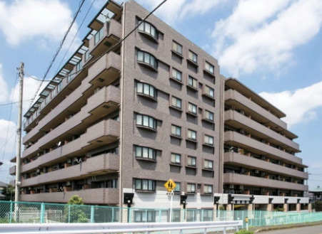 【外観】 | レーベンハイム鳩ケ谷アリストコート | 外観です