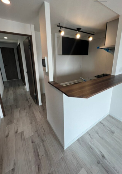 【キッチン】 | レーベンハイム鳩ケ谷アリストコート | おしゃれな対面キッチンです