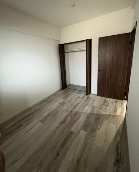 【洋室】 | レーベンハイム鳩ケ谷アリストコート | 落ち着いた色調の洋室です