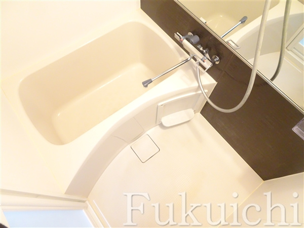 Luna Crescente Gakugeidaigaku(ルーナクレシェンテ)の浴室