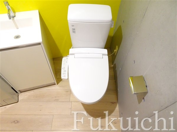 Luna Crescente Gakugeidaigaku(ルーナクレシェンテ)のトイレ