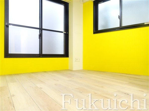 Luna Crescente Gakugeidaigaku(ルーナクレシェンテ)の寝室