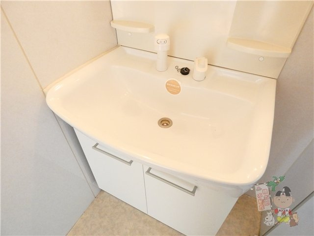 エスポワール青江の洗面所