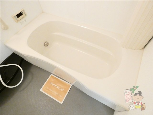 エスポワール青江の浴室