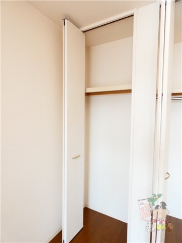 エスポワール青江の収納