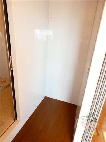 エスポワール青江の玄関