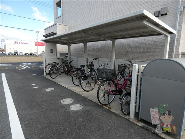 エスポワール青江のその他共用部分