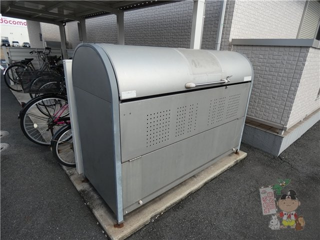 エスポワール青江のその他共用部分