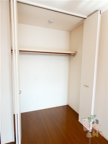 エスポワール青江の収納