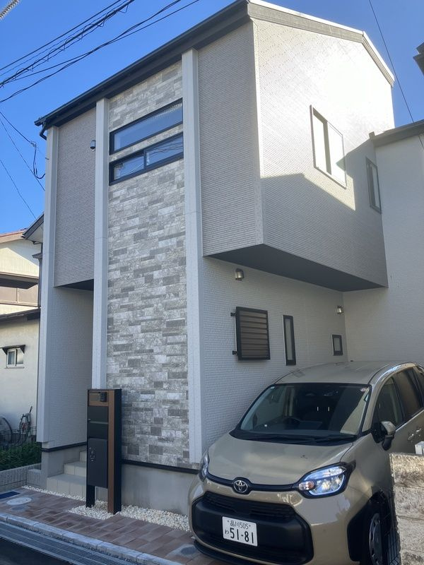 船橋市習志野1丁目戸建の外観