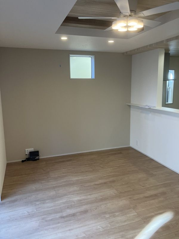 船橋市習志野1丁目戸建の居間・リビング