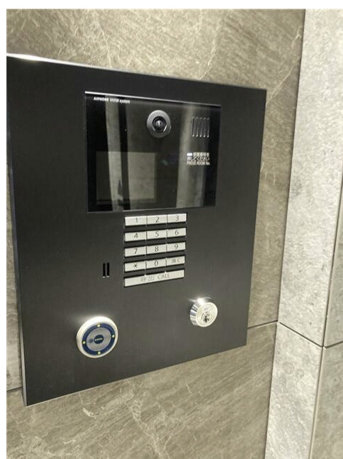 S-RESIDENCE目黒大岡山のセキュリティ