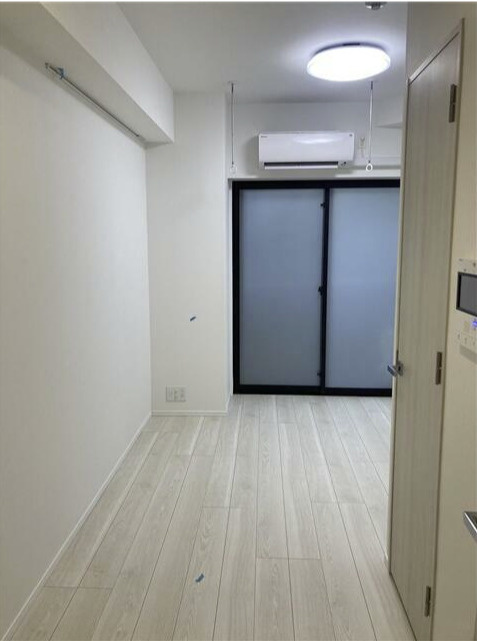 S-RESIDENCE目黒大岡山の寝室