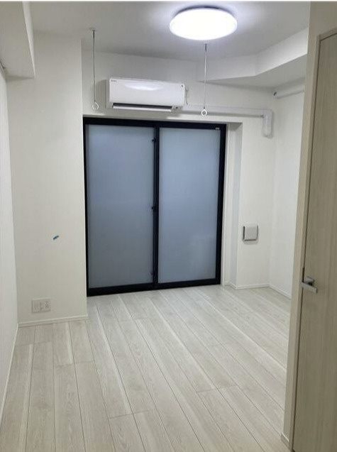 S-RESIDENCE目黒大岡山の居間・リビング