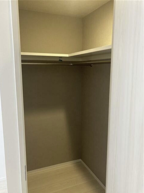 S-RESIDENCE目黒大岡山の収納