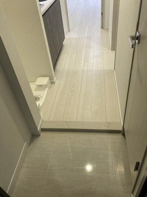 S-RESIDENCE目黒大岡山の玄関