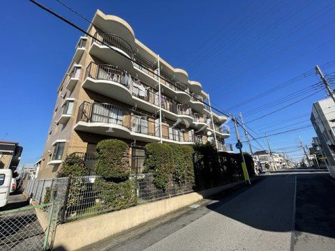 山本マンション