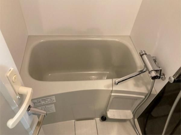 ジェノヴィア東向島スカイガーデンの浴室