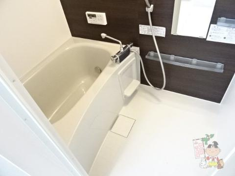 カーサ・リアライズ寿町の浴室|バス