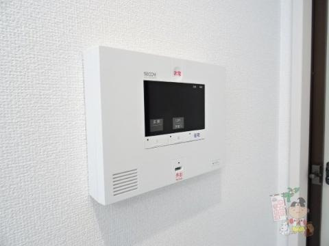 カーサ・リアライズ寿町のセキュリティ|ホームセキュリティ