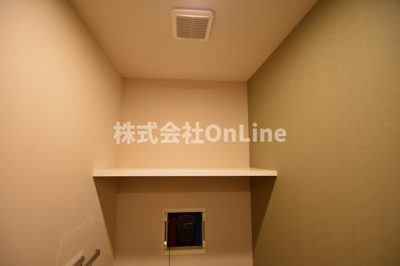 【内装】 | レジュールアッシュ緑橋駅前