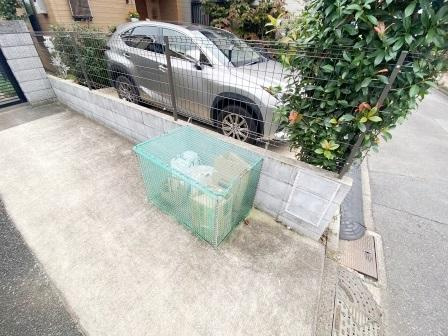 シェ　アザレのその他共用部分