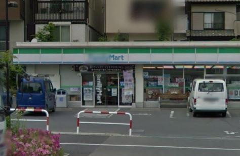 シェ　アザレの周辺