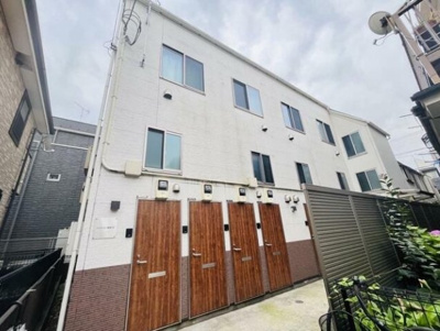 【外観】 | インベスト蒲田23 | おしゃれな外観です