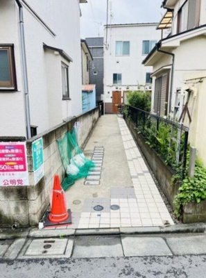 【エントランス】 | インベスト蒲田23 | エントランスです