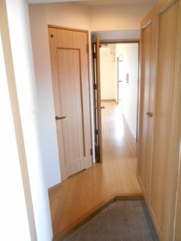 【玄関】 | クリエート博多駅前