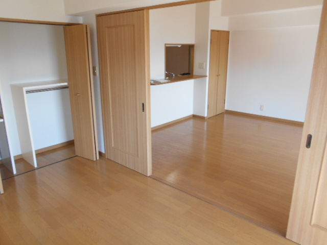 【寝室】 | クリエート博多駅前