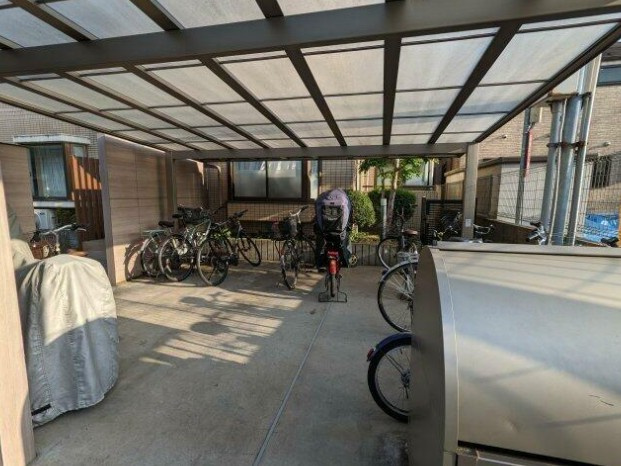 エマーレ国立のその他共用部分