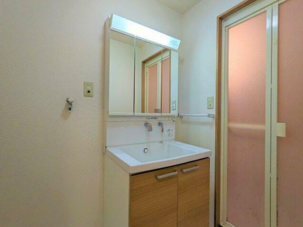 エマーレ国立の洗面所