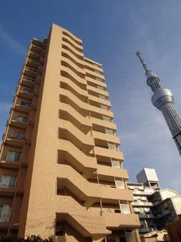 旭ビル21の外観