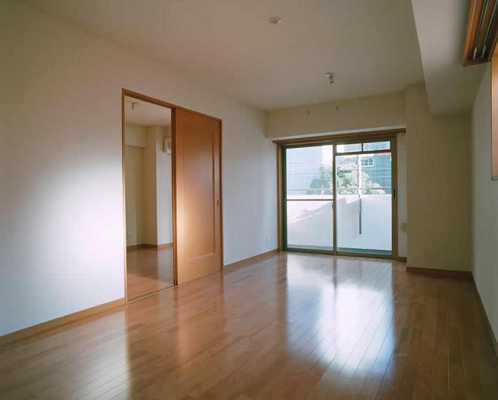 旭ビル21の居間・リビング