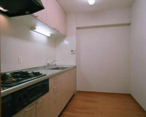 旭ビル21のキッチン