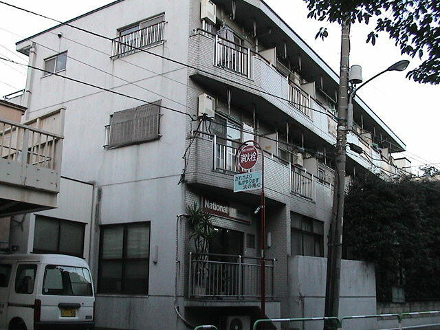 北区上中里2丁目のマンションの画像