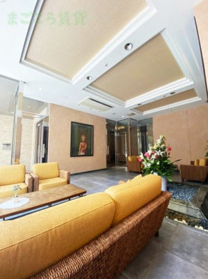 【ロビー】 | アプリーレ南堀江