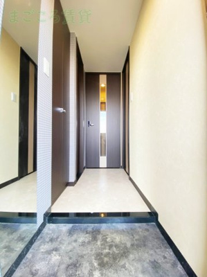 【玄関】 | アプリーレ南堀江