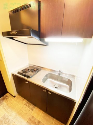 【キッチン】 | アプリーレ南堀江