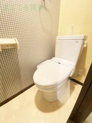 【トイレ】 | アプリーレ南堀江